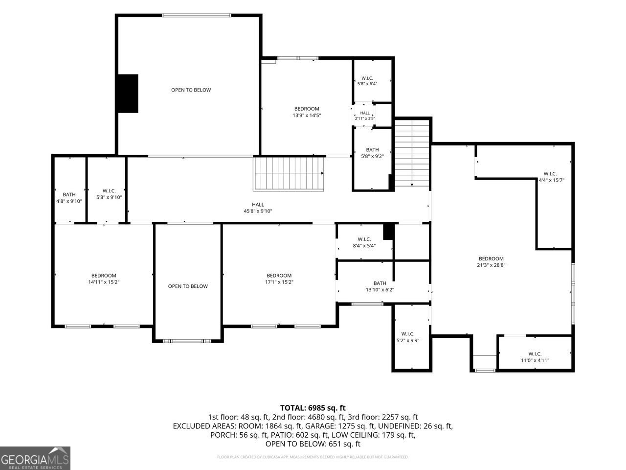 2760 Camp Branch Road Buford - Photo 77