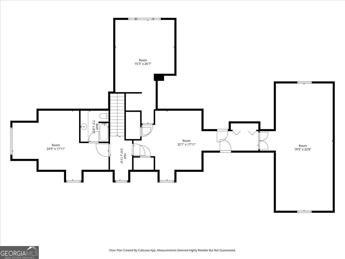 1244 Timberland Drive Marietta - Photo 100