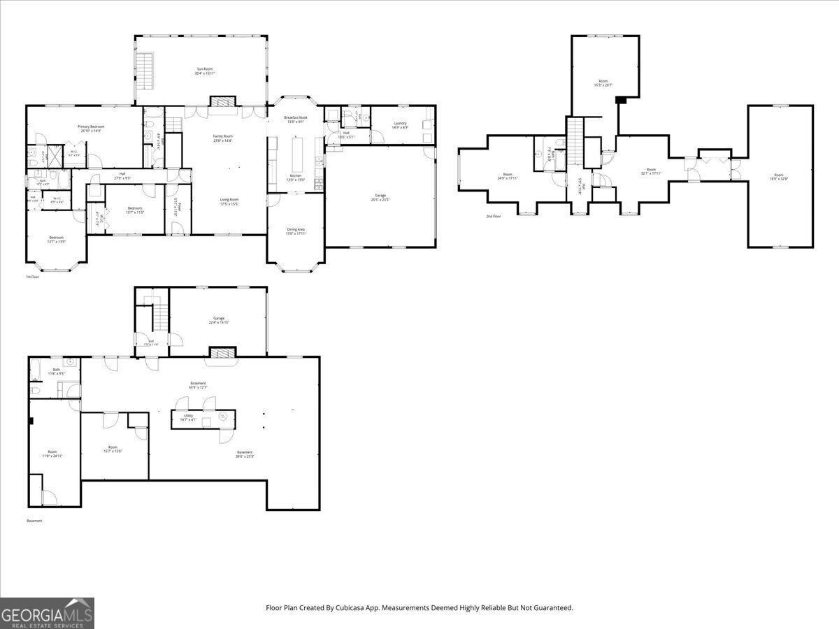 1244 Timberland Drive Marietta - Photo 101