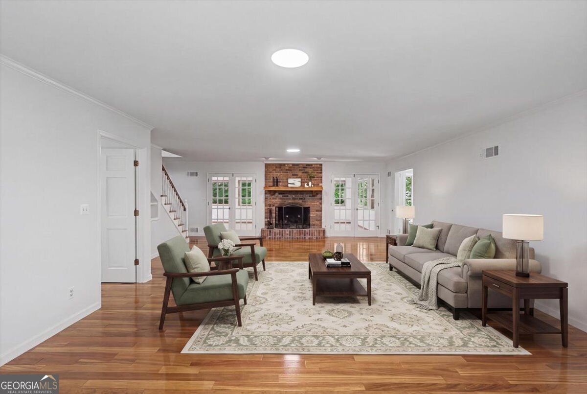 1244 Timberland Drive Marietta - Photo 13