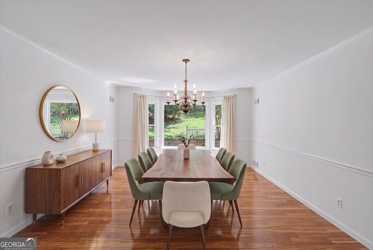 1244 Timberland Drive Marietta - Photo 22