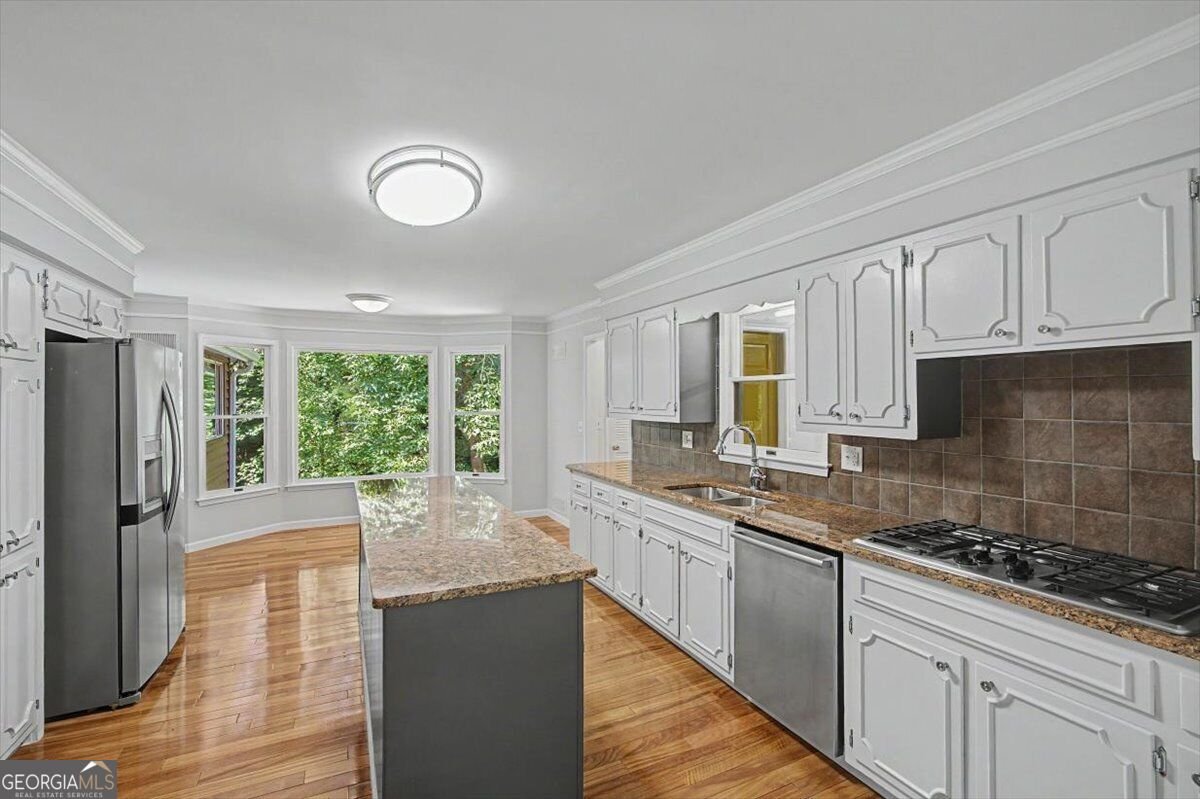 1244 Timberland Drive Marietta - Photo 24