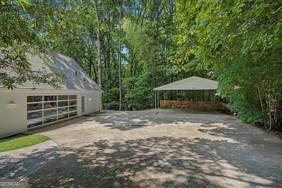 1244 Timberland Drive Marietta - Photo 71