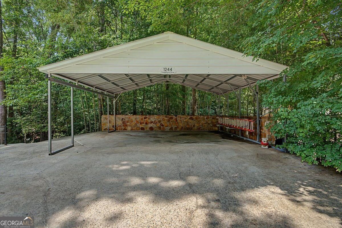 1244 Timberland Drive Marietta - Photo 72