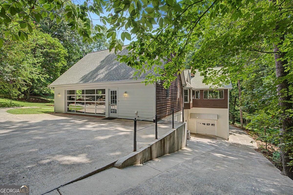 1244 Timberland Drive Marietta - Photo 77