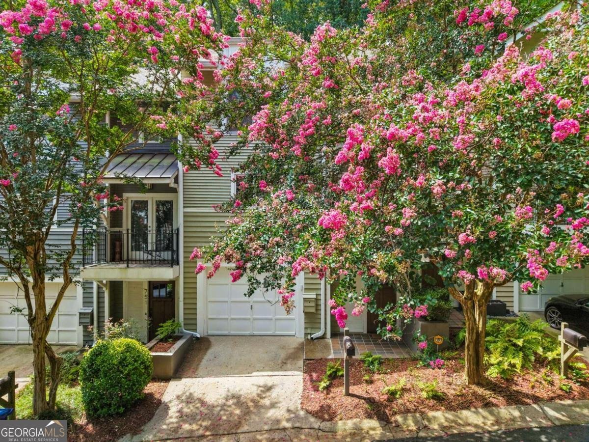 749 Hillpine Terrace Atlanta - main photo