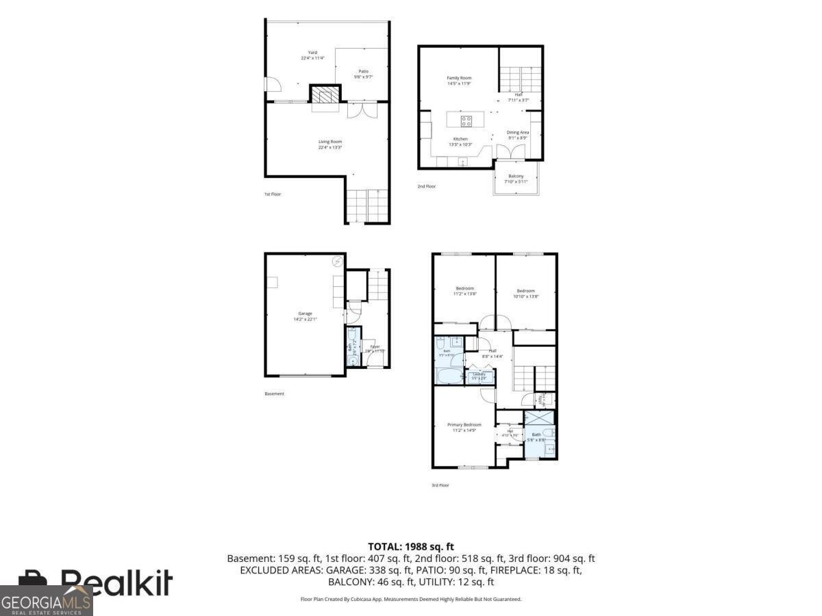 749 Hillpine Terrace Atlanta - Photo 41