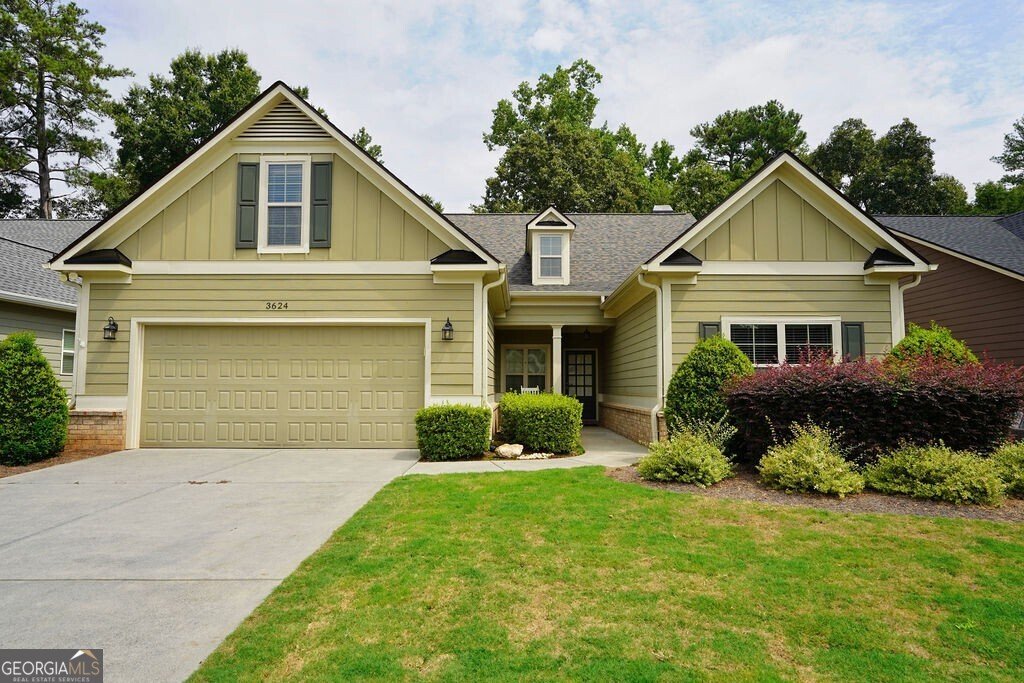 3624 Foxtrot Trail Kennesaw - main photo