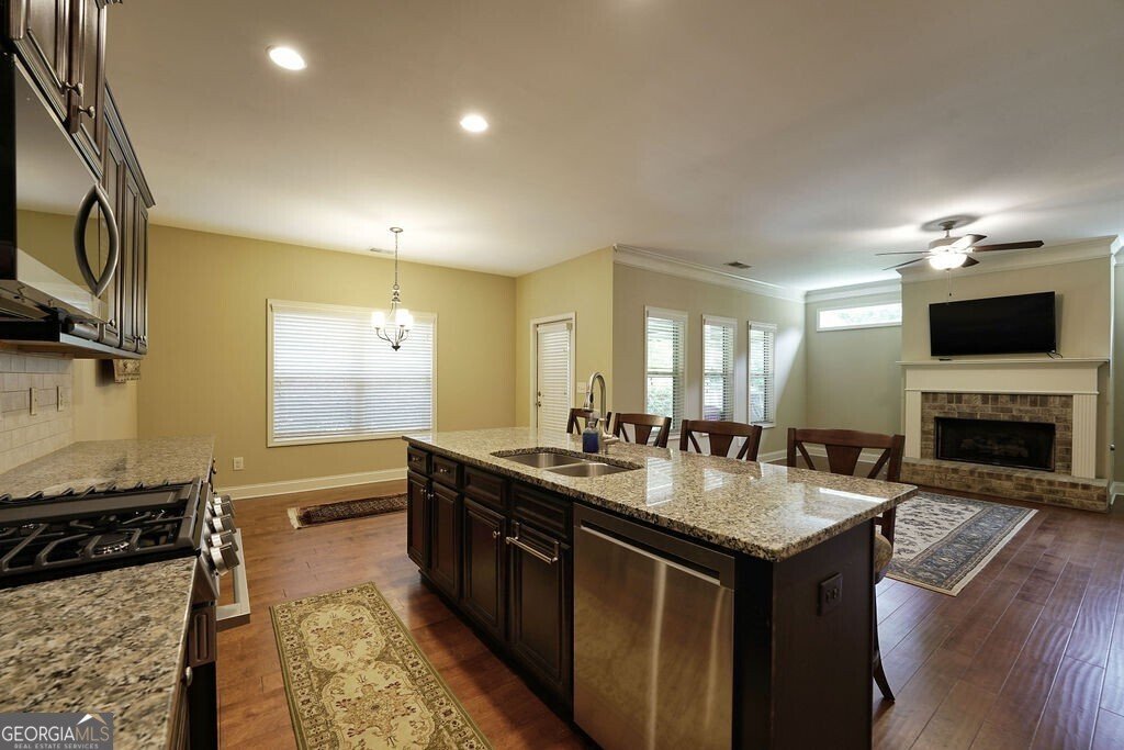 3624 Foxtrot Trail Kennesaw - Photo 16