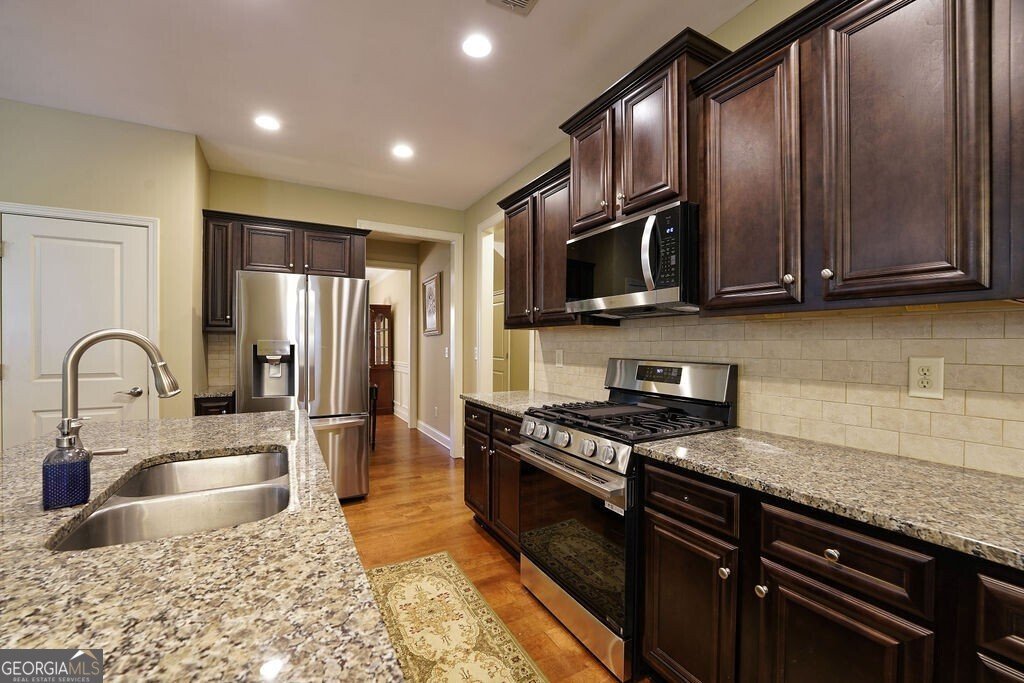 3624 Foxtrot Trail Kennesaw - Photo 17