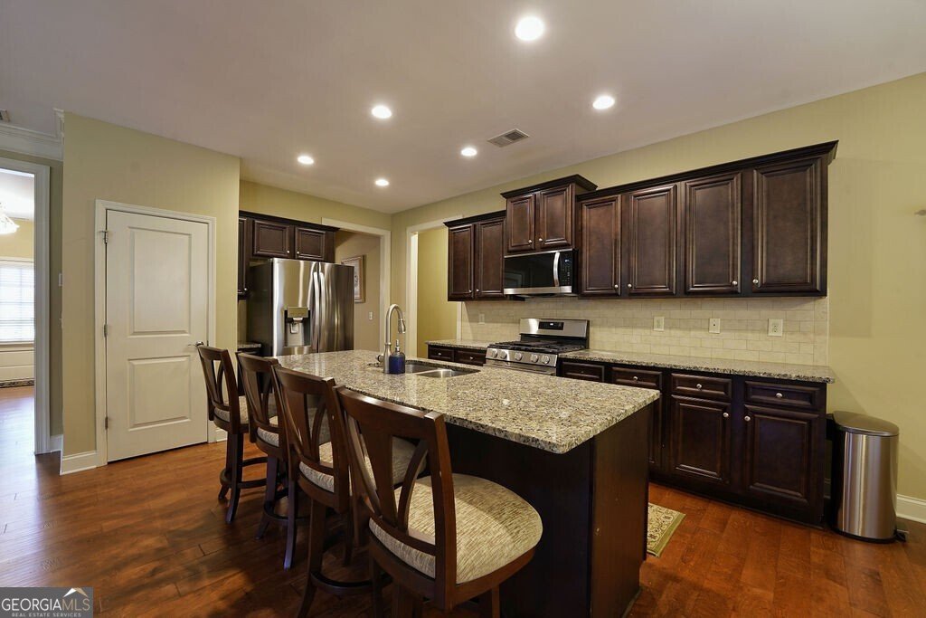 3624 Foxtrot Trail Kennesaw - Photo 18