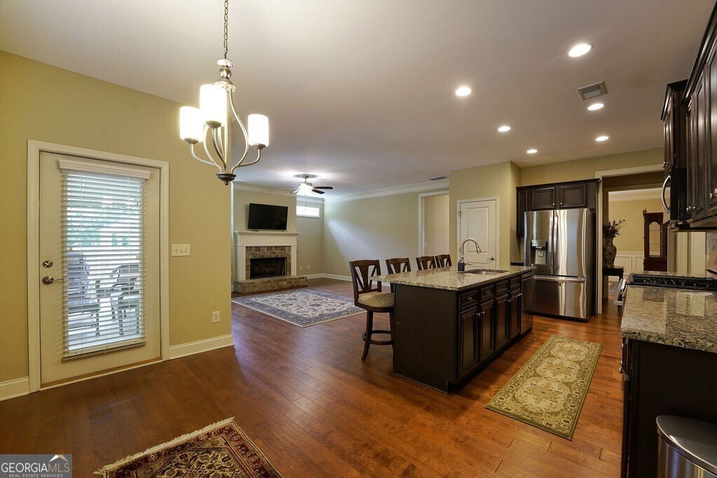 3624 Foxtrot Trail Kennesaw - Photo 19
