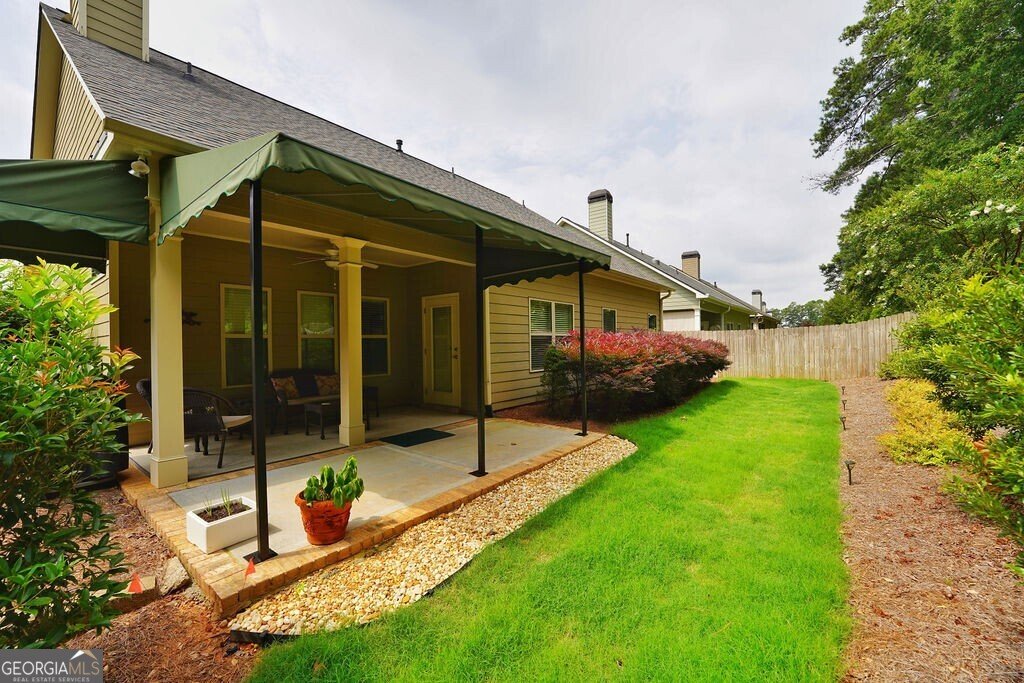 3624 Foxtrot Trail Kennesaw - Photo 42