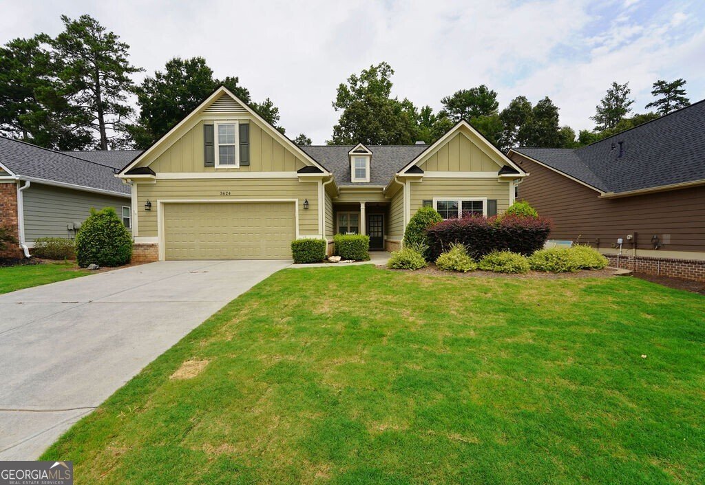 3624 Foxtrot Trail Kennesaw - Photo 44