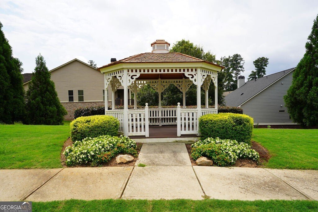 3624 Foxtrot Trail Kennesaw - Photo 46