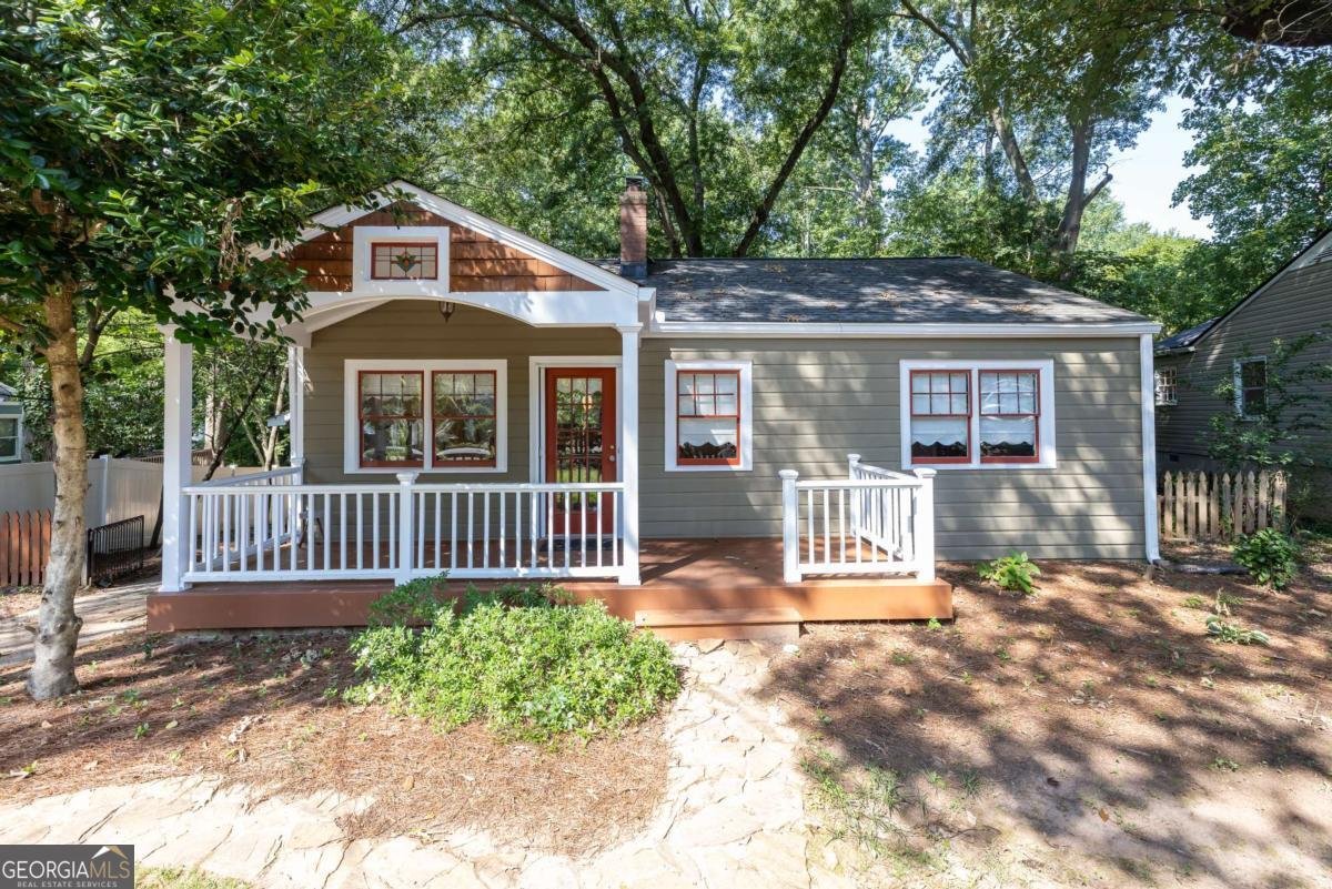 152 Murray Hill Avenue Atlanta - main photo