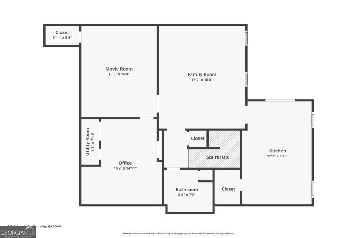 4305 Ashworth Dr Cumming - Photo 65