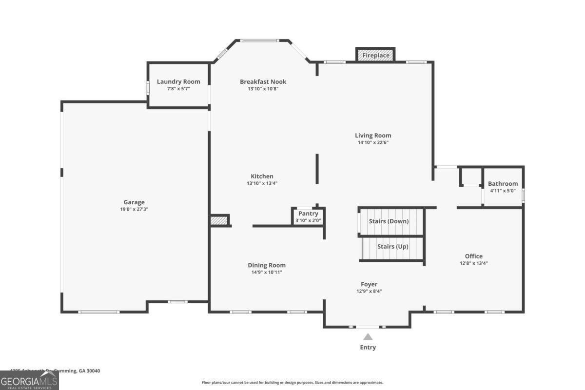 4305 Ashworth Dr Cumming - Photo 67