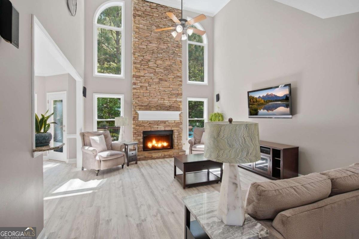4305 Ashworth Dr Cumming - Photo 8