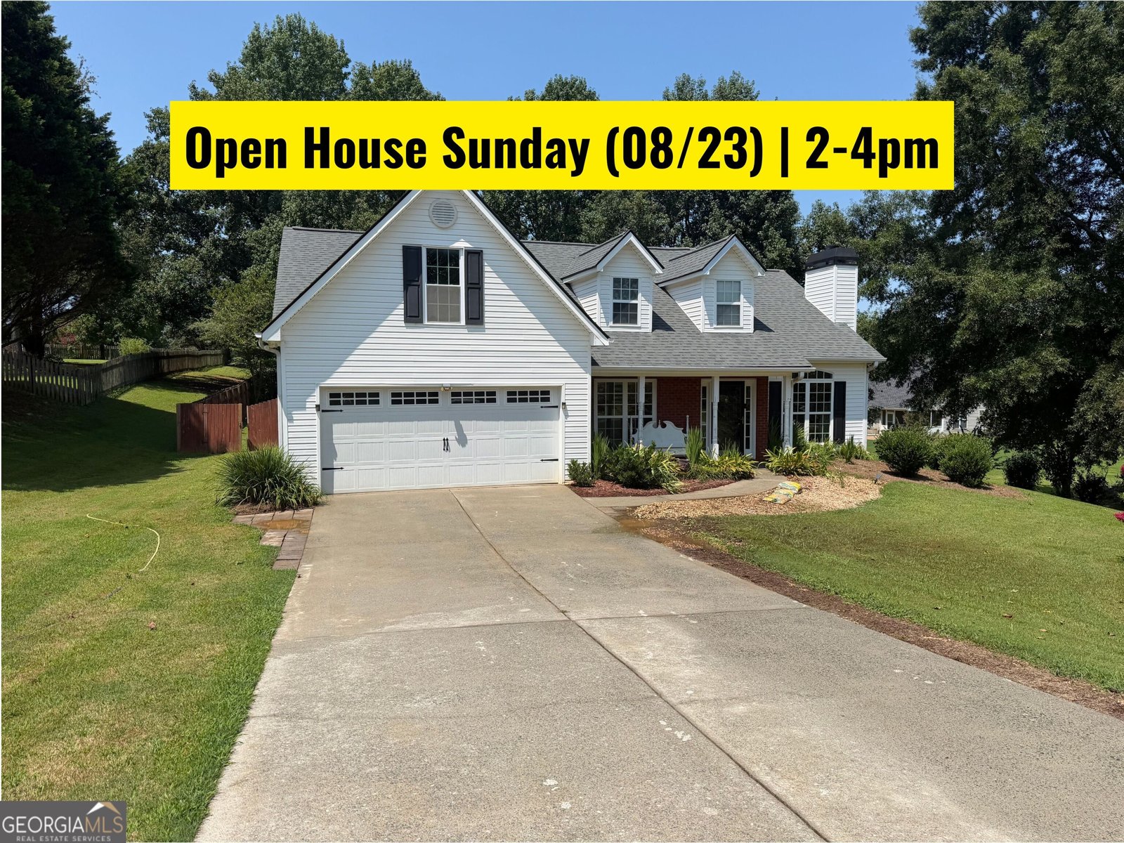 6078 Hillsdale Circle Flowery Branch - main photo