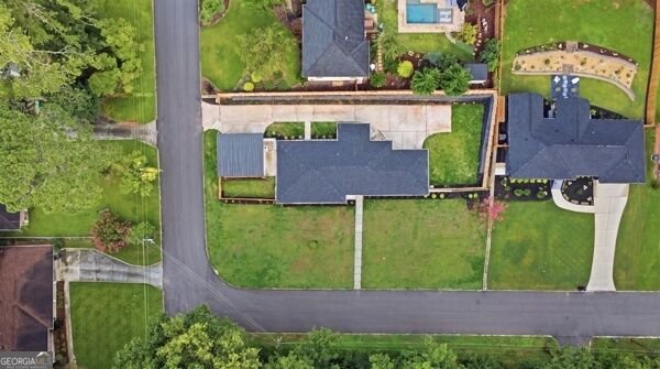 1447 Skyhaven Road Atlanta - Photo 17