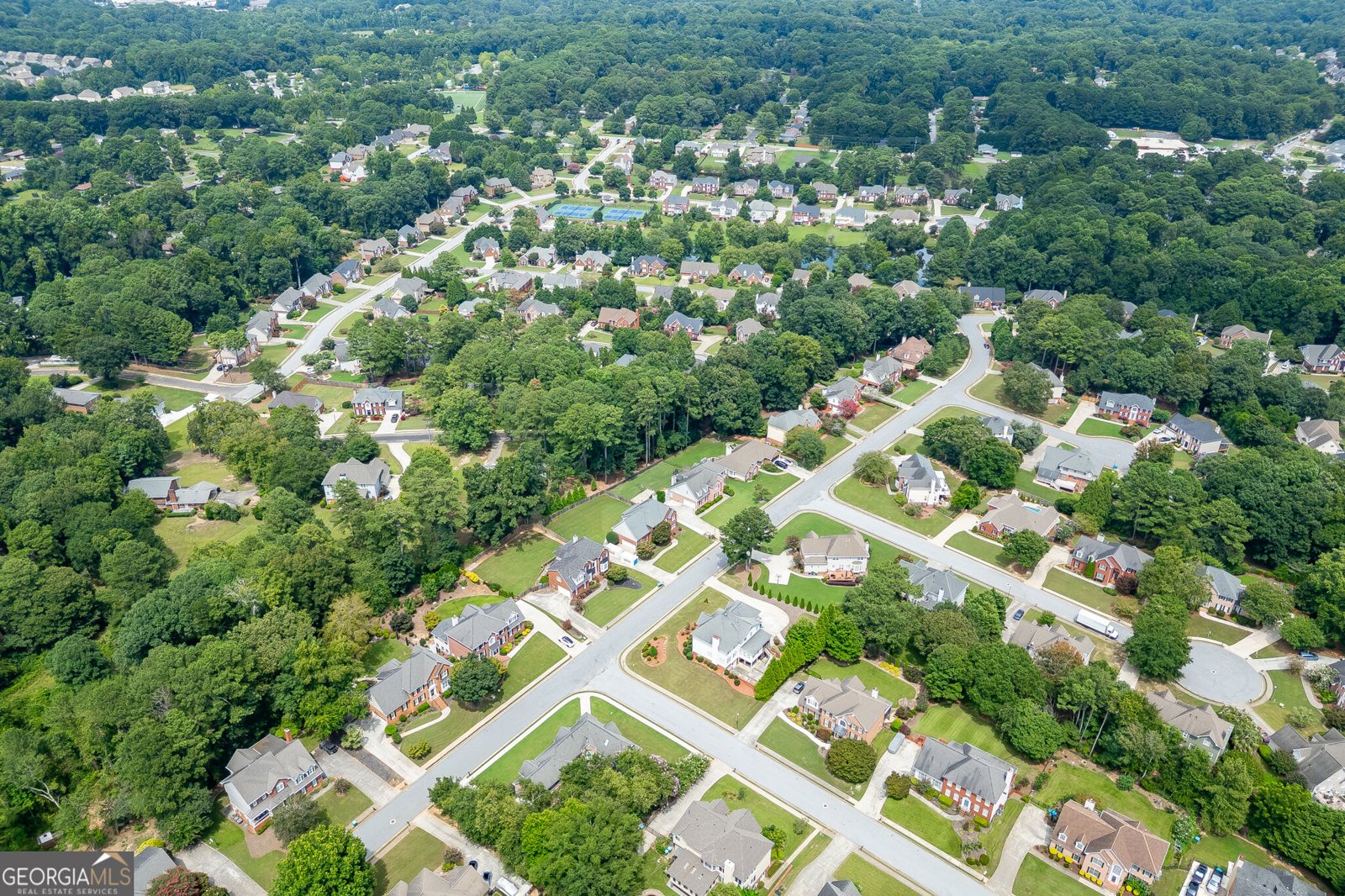 5332 Candleberry Drive Lilburn - Photo 58