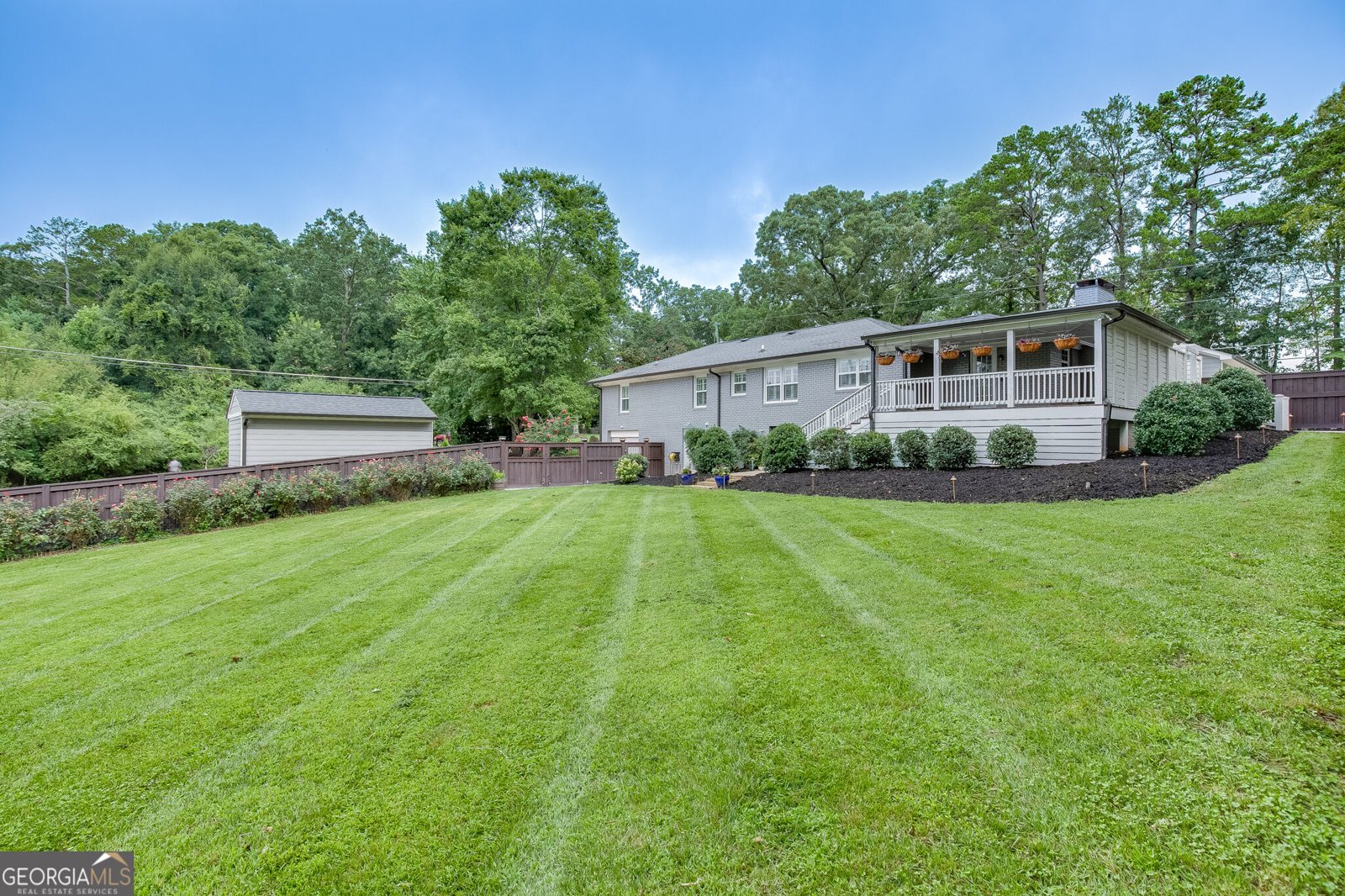 332 Stanford Mill Road Clarkesville - Photo 57
