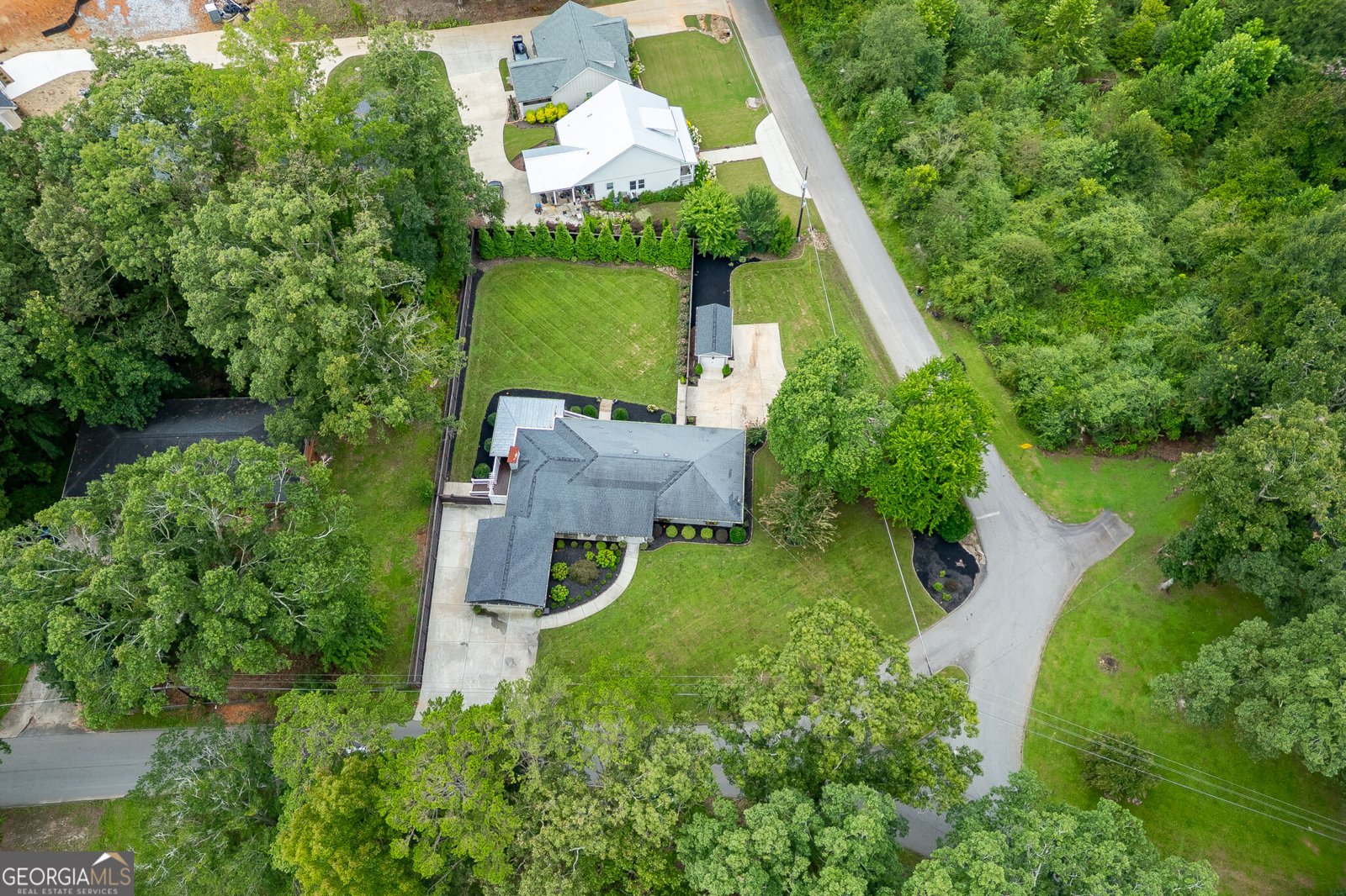 332 Stanford Mill Road Clarkesville - Photo 63