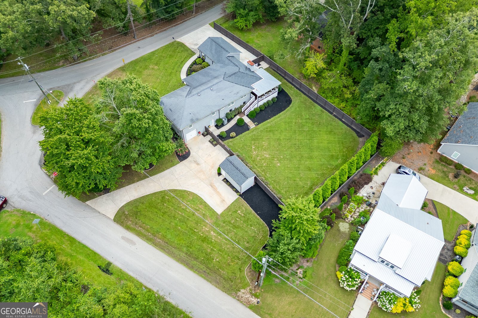 332 Stanford Mill Road Clarkesville - Photo 67