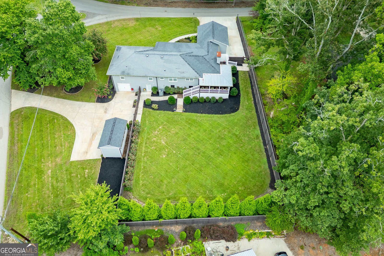 332 Stanford Mill Road Clarkesville - Photo 68