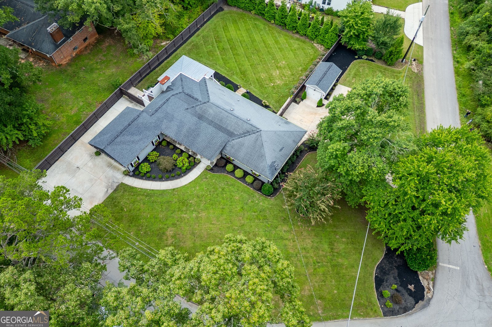 332 Stanford Mill Road Clarkesville - Photo 69