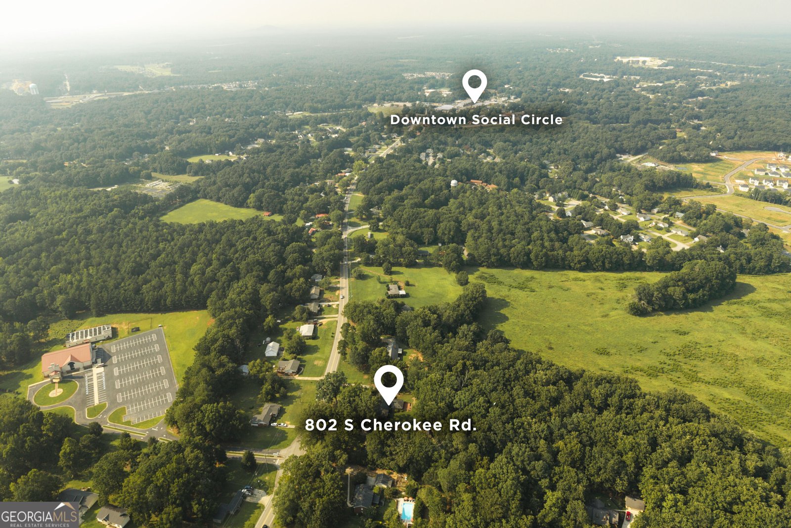 802 Cherokee Road Social Circle - Photo 46