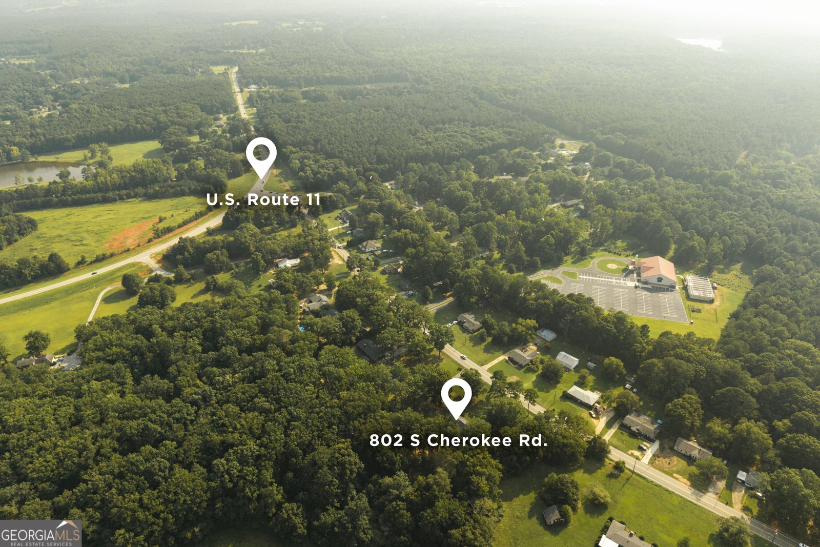 802 Cherokee Road Social Circle - Photo 47