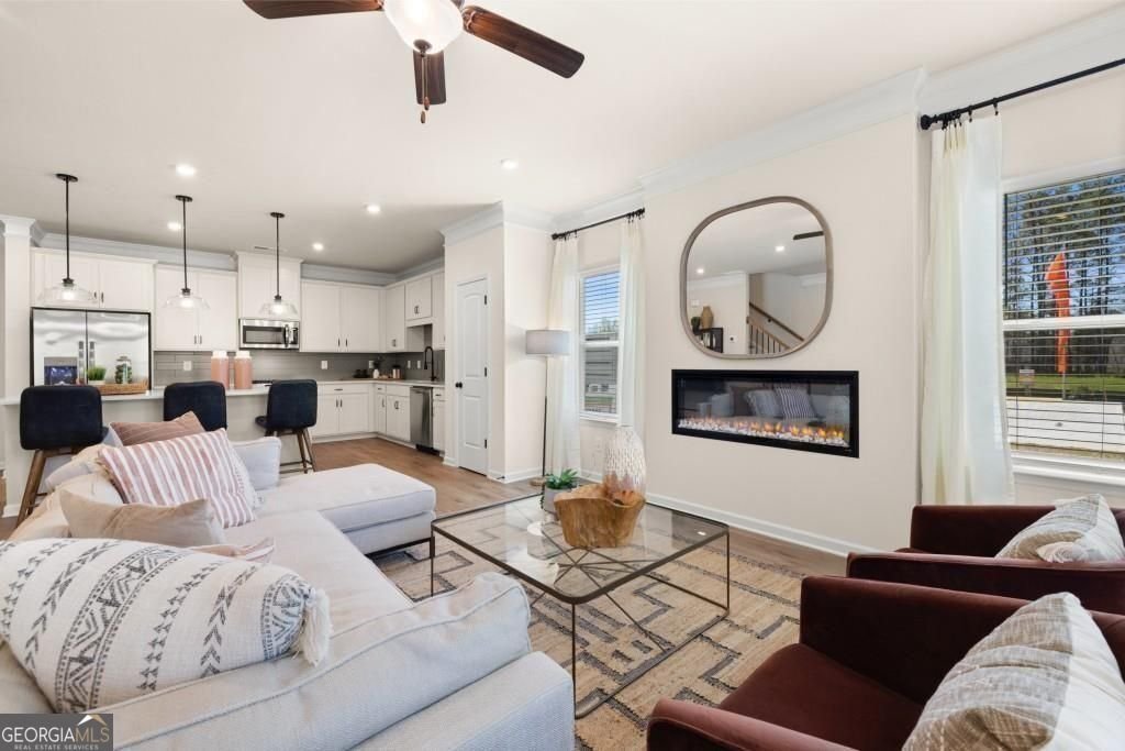 2235 Ravencliff Drive Austell - Photo 16