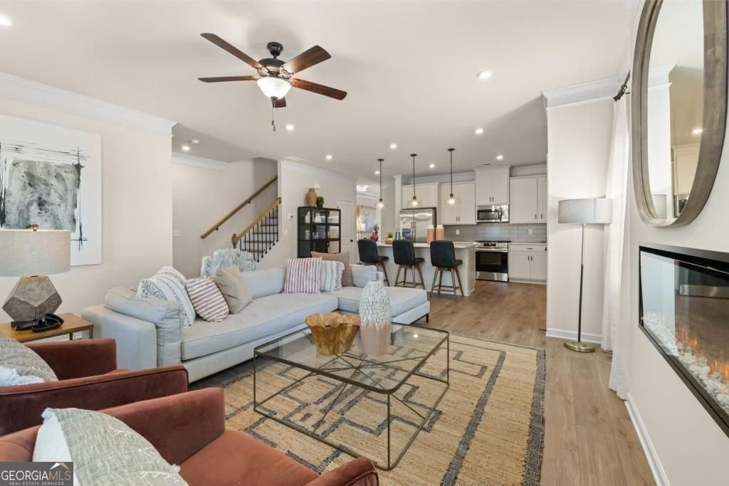 2235 Ravencliff Drive Austell - Photo 17