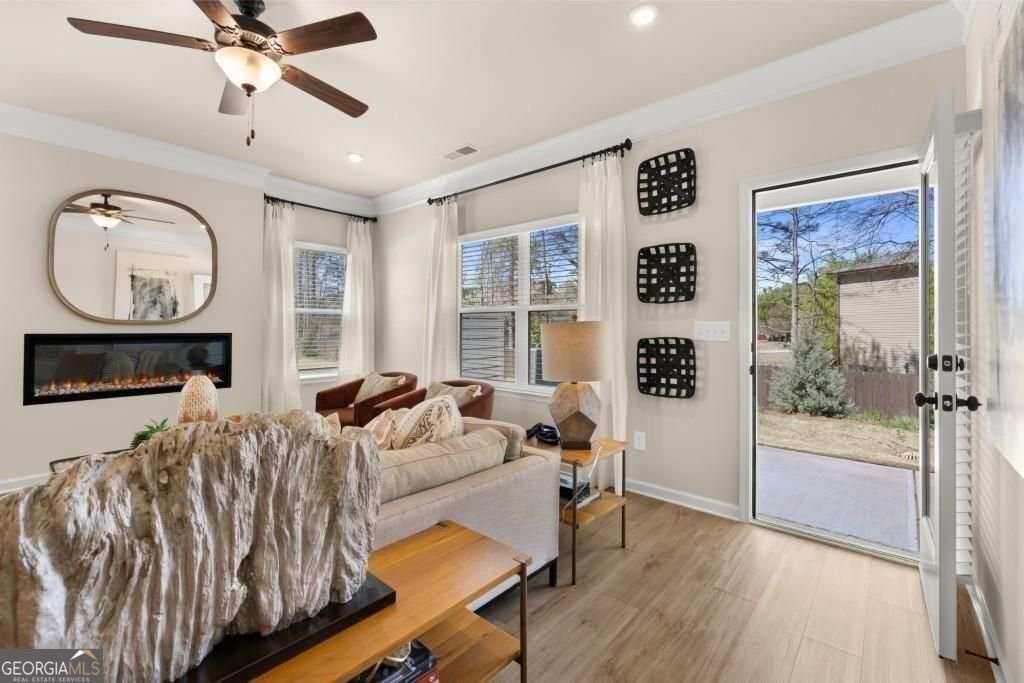 2235 Ravencliff Drive Austell - Photo 18