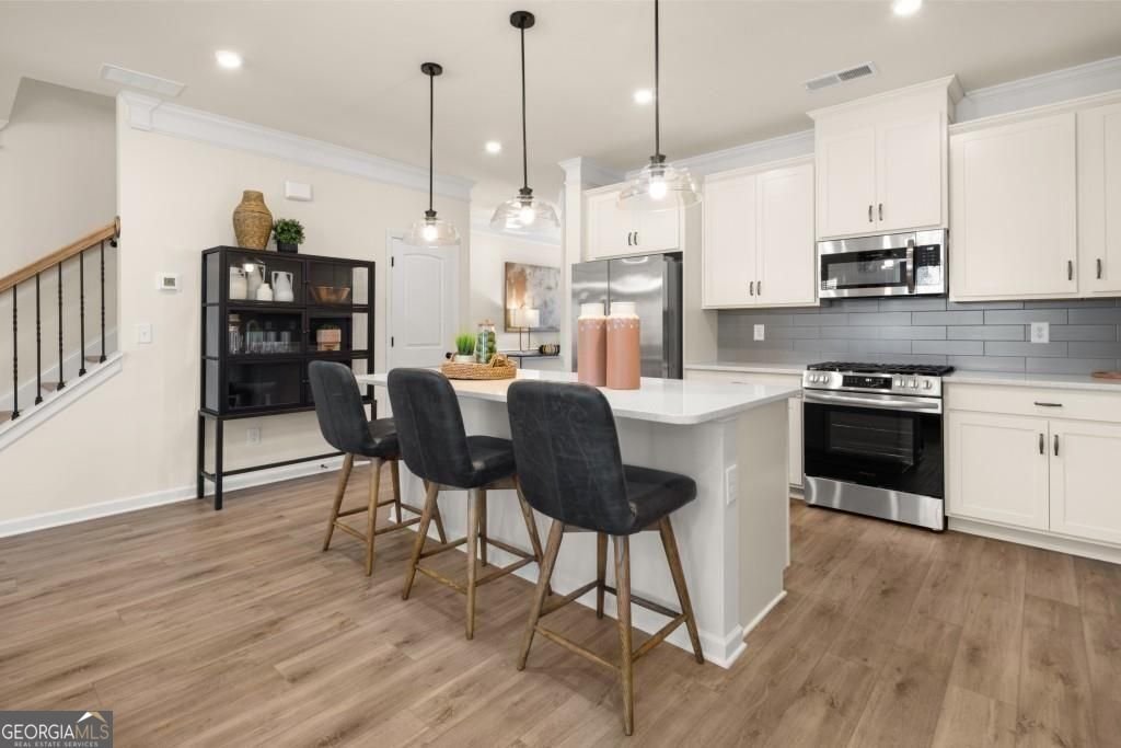 2235 Ravencliff Drive Austell - Photo 6