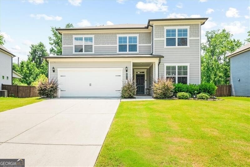 4956 Cooper Farm Drive Buford - main photo