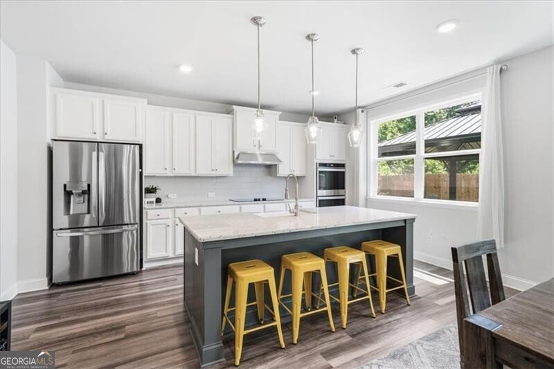 4956 Cooper Farm Drive Buford - Photo 12