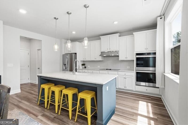 4956 Cooper Farm Drive Buford - Photo 16