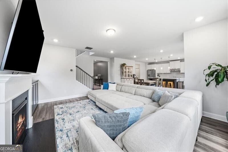 4956 Cooper Farm Drive Buford - Photo 8