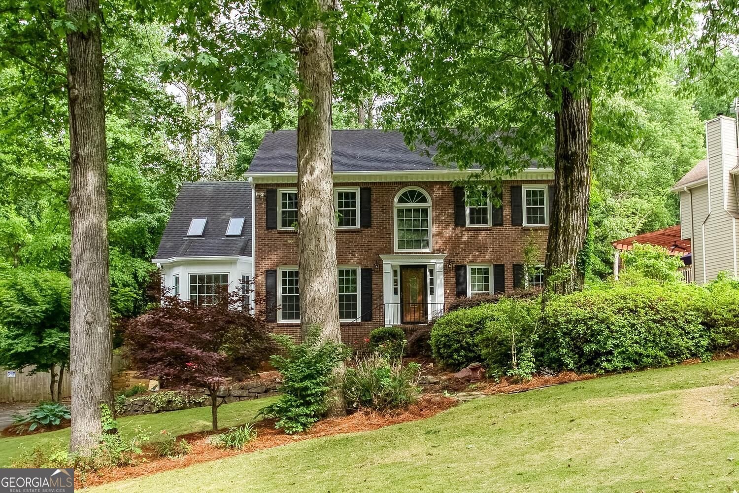 4817 Ridgewood Creek Drive Acworth - main photo