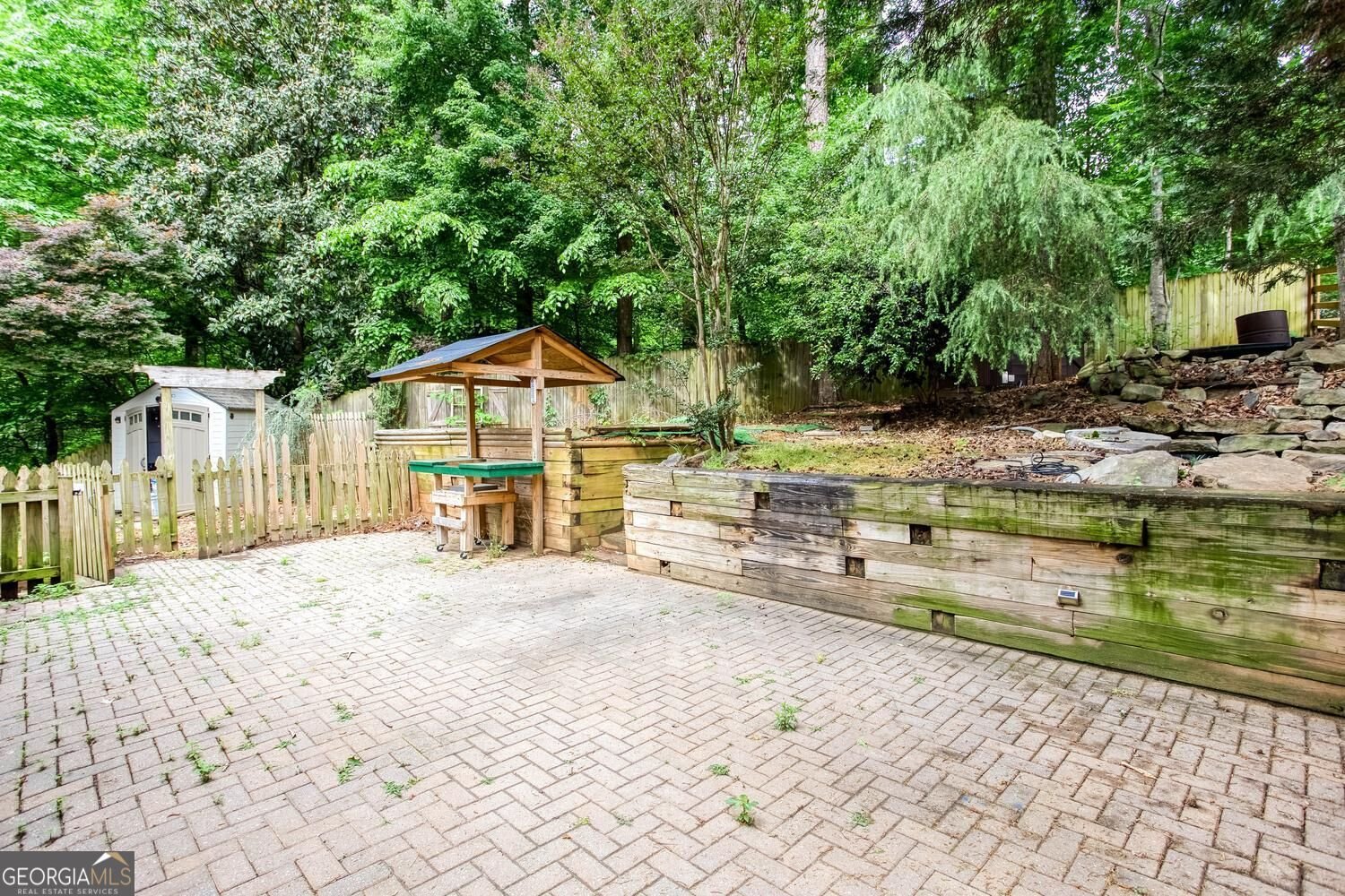 4817 Ridgewood Creek Drive Acworth - Photo 29