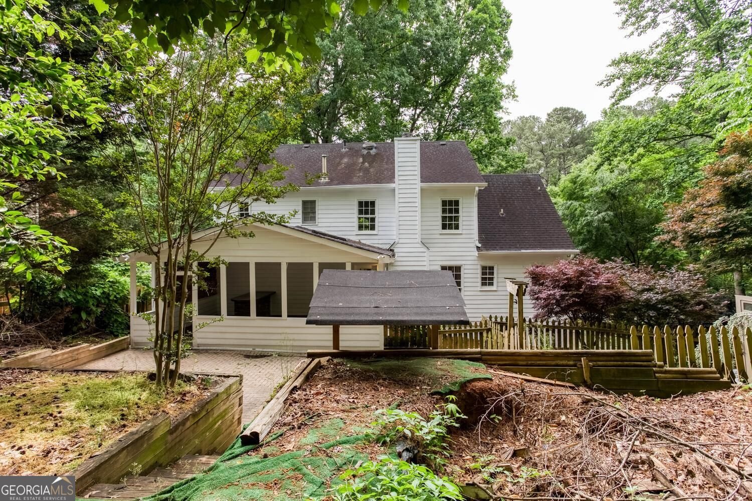 4817 Ridgewood Creek Drive Acworth - Photo 32