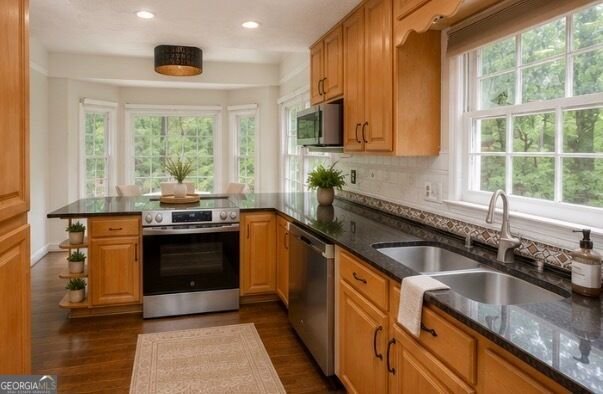 4817 Ridgewood Creek Drive Acworth - Photo 6