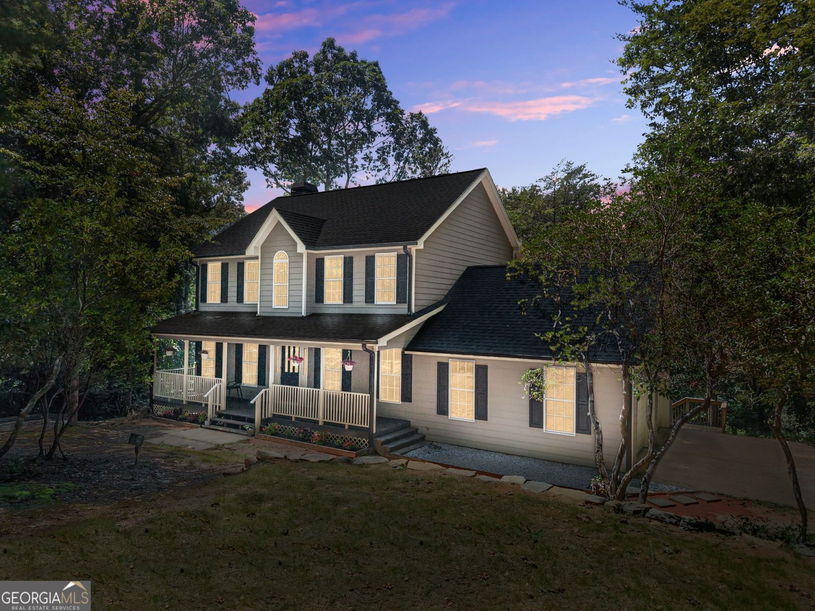 188 Marion Lane Sautee Nacoochee - main photo