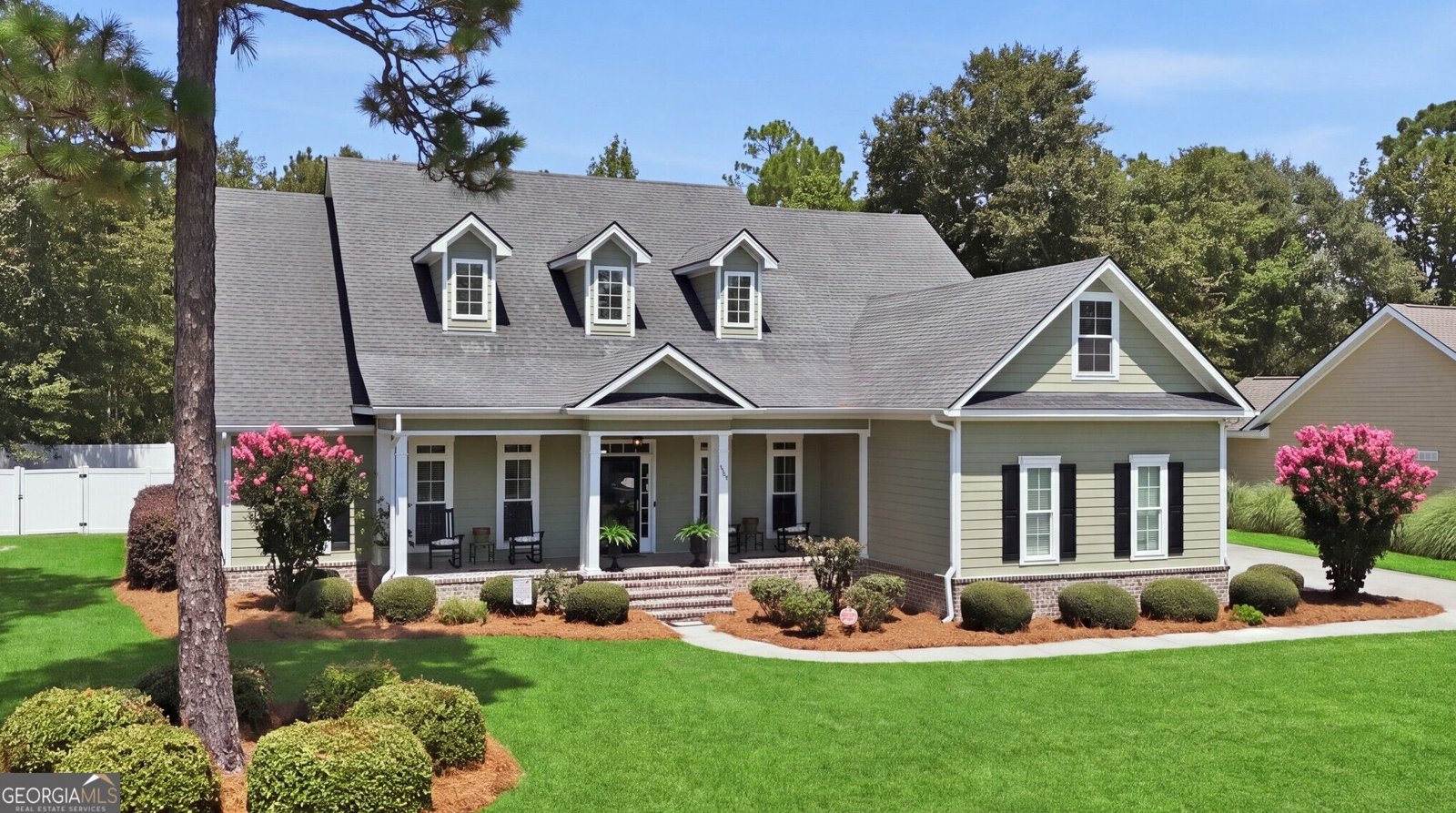 335 Myrtle Crossing Drive Statesboro - main photo