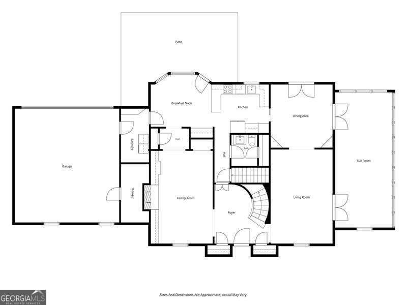 510 Clipper Trail Atlanta - Photo 45