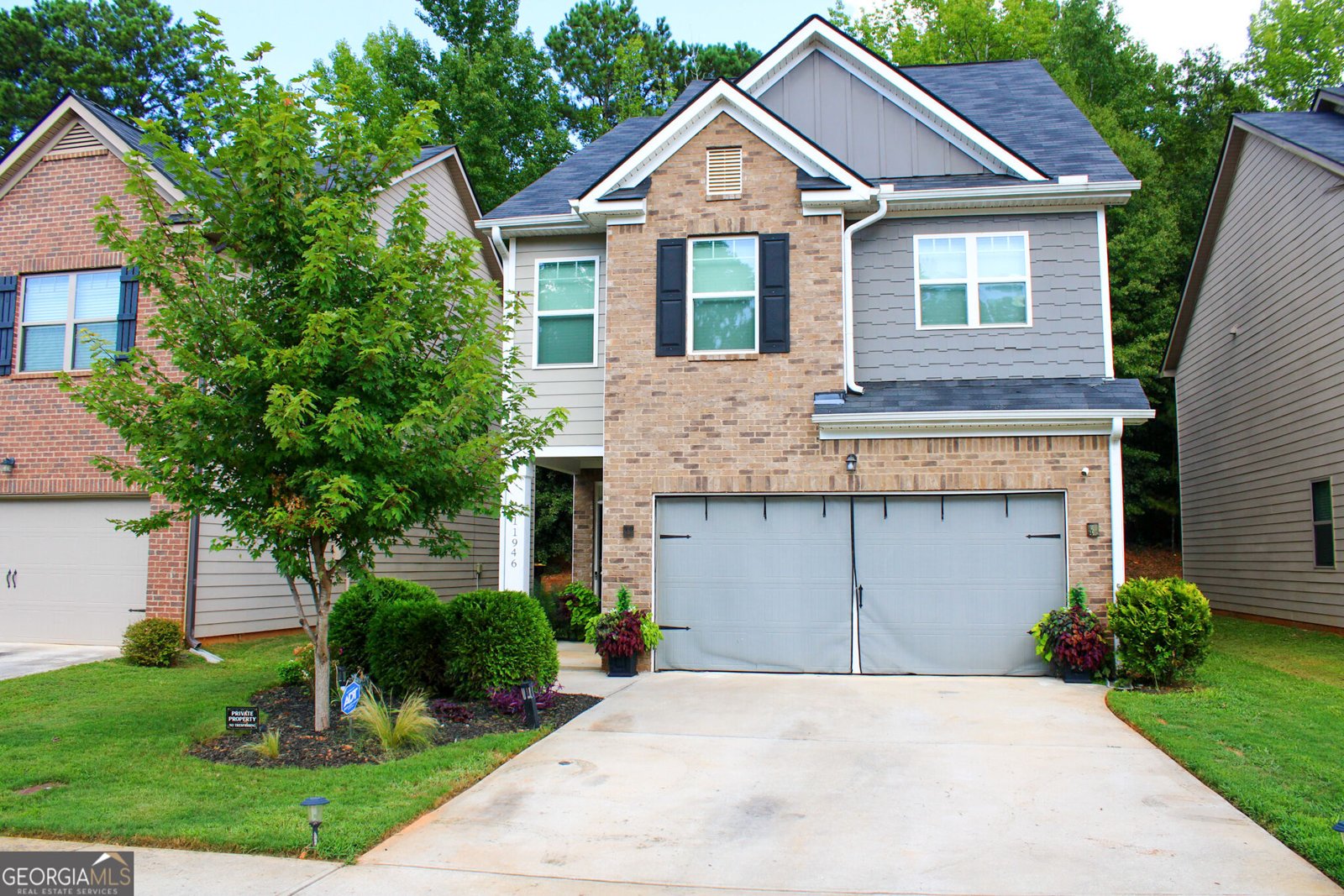 11946 Lovejoy Crossing Way Hampton - main photo