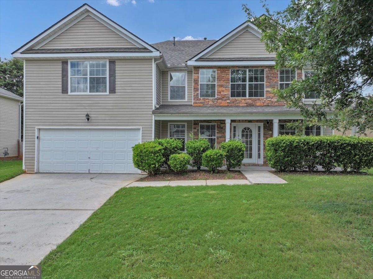 185 Arbor Lake Drive Covington - main photo